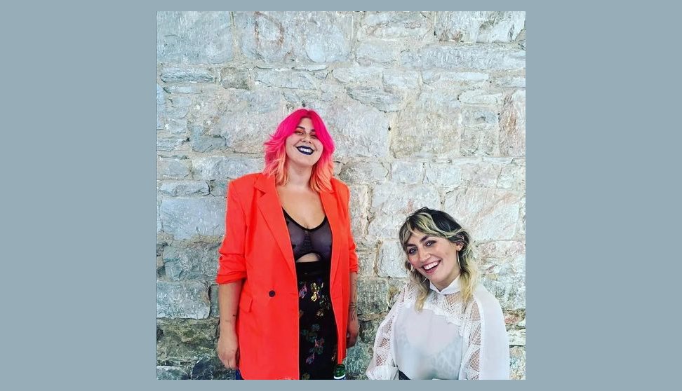 Elani Evangelou & Grace Lightman