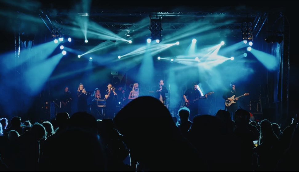 Evening Racing with Live Music from Electric Empire