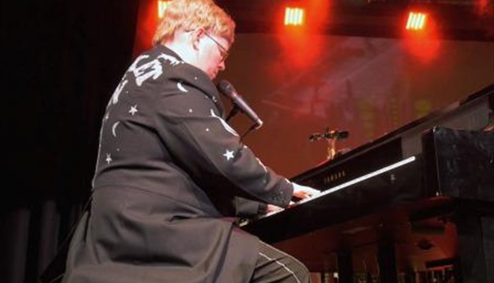 Elton John Tribute Night