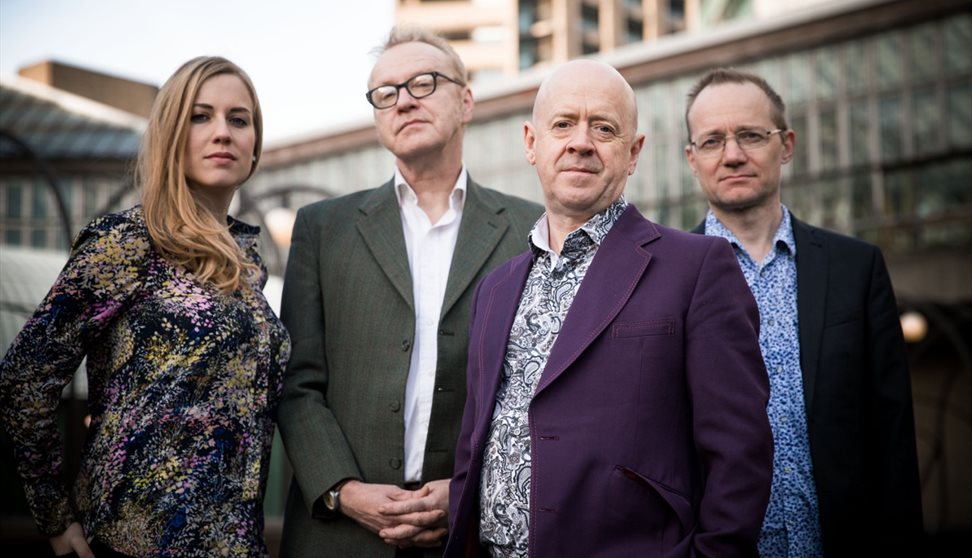 Music: Decoding Life with Ensemblebash