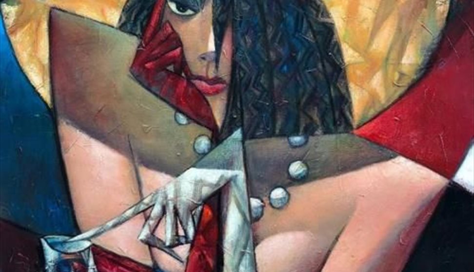 'Love And Life - A Fine Line' Exhibition by Andrei Protsouk