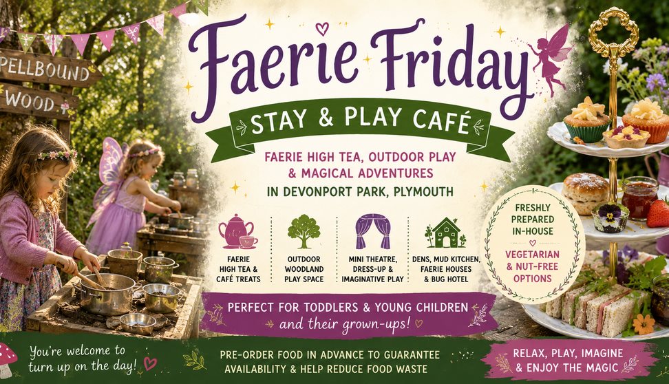 Faerie Friday image