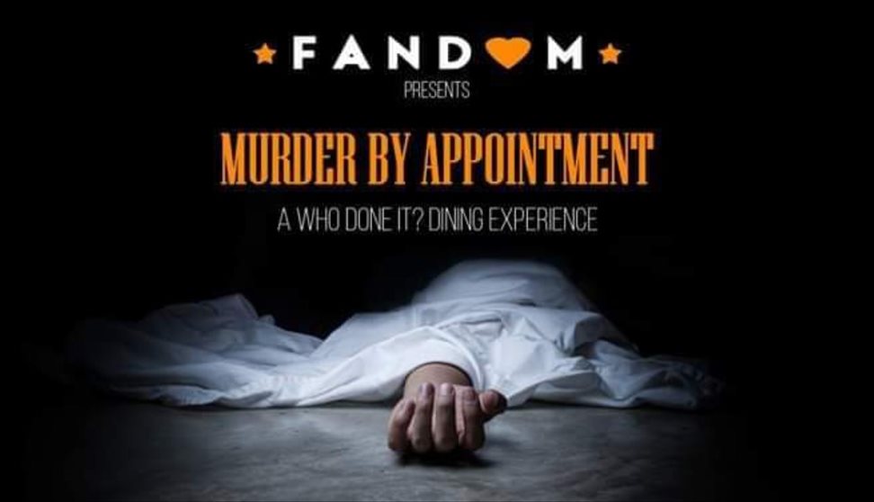 Murder by Appointment