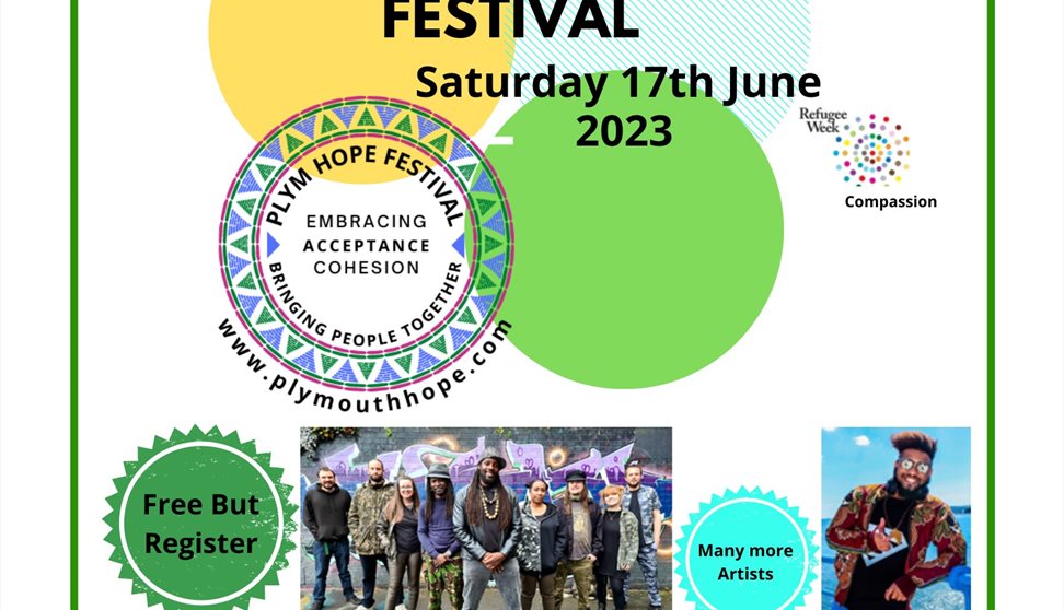Plymouth Hope Festival