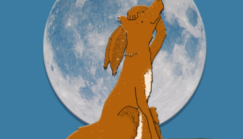 Forgetful Fox at The Soapbox Theatre