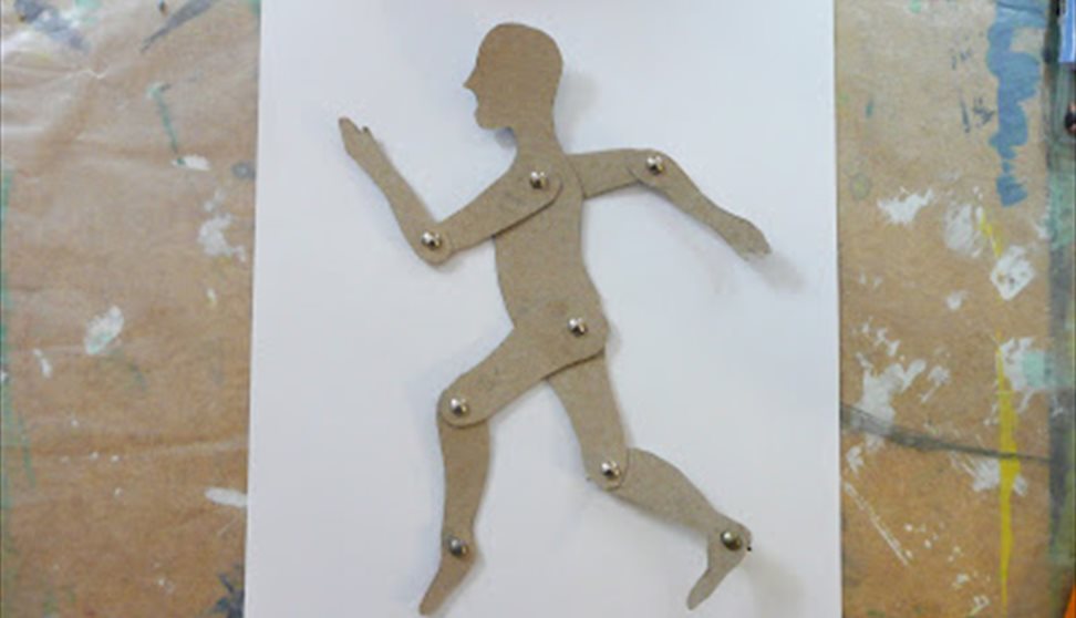 Young Arts, Half term workshop - sculpture ages 9-11 years