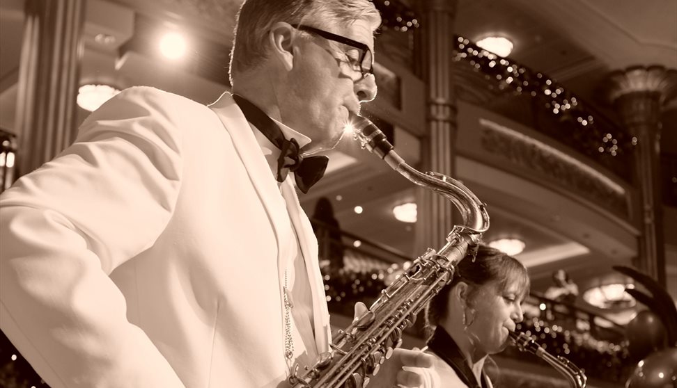 Jazz Afternoon Tea