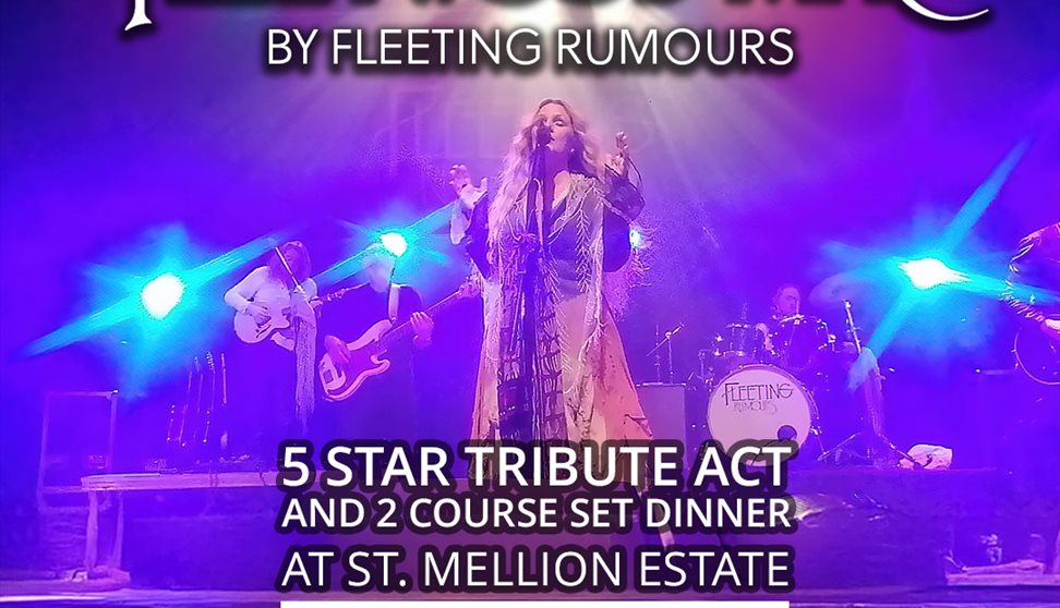 Fleetwood Mac Tribute Night at St. Mellion Estate