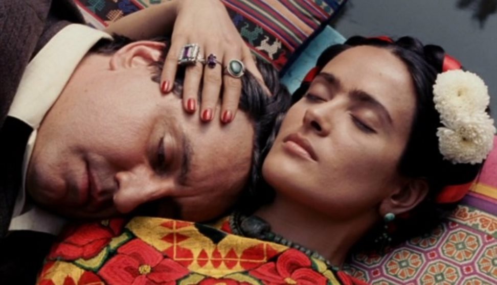 Film: Frida (2002)