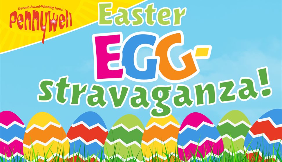 Easter Egg-stravaganza