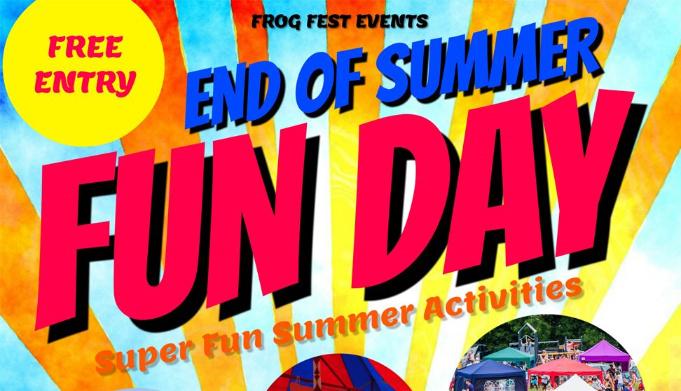 Family Community Funday