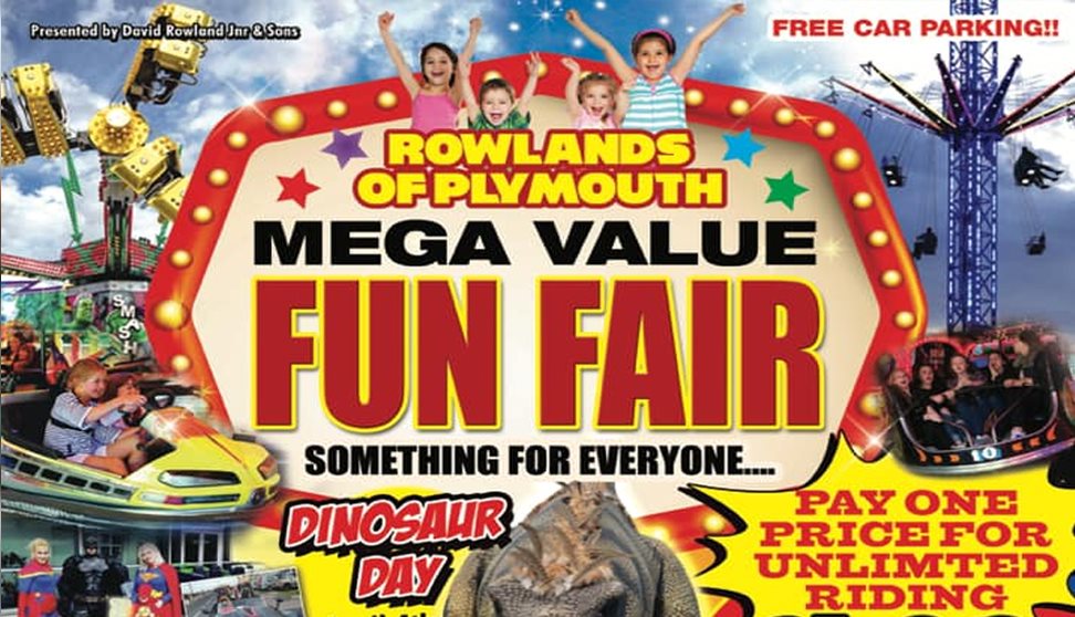 Plymouth Mega Value Theme Park