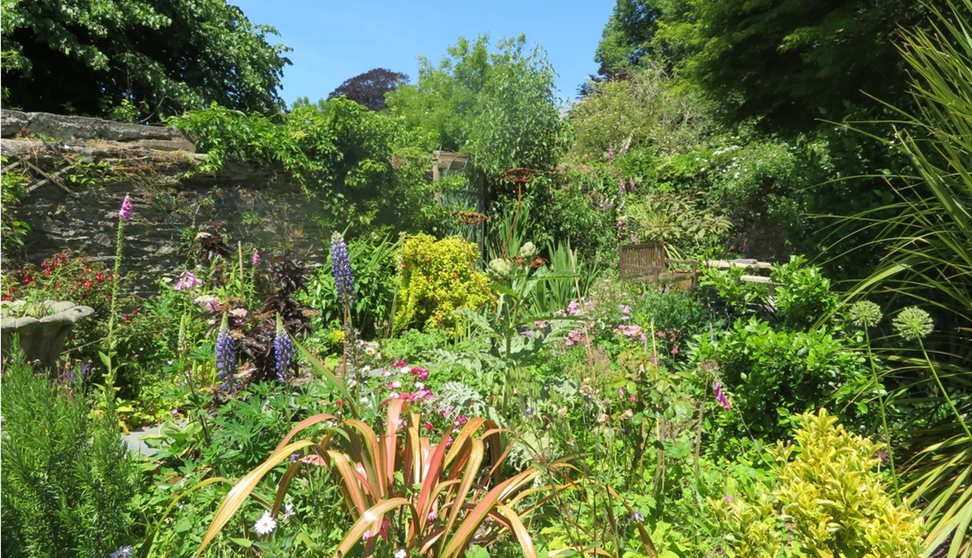 Hidden gardens