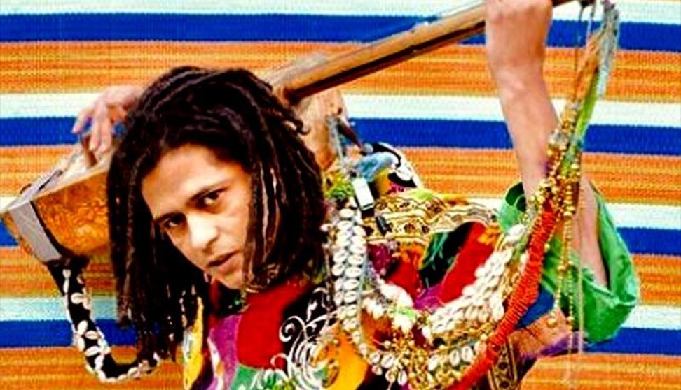 Pogo Presents Live Music: Gnawa Blues All Stars