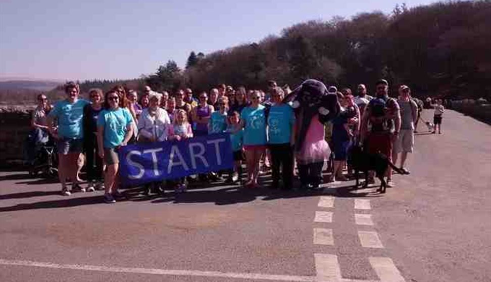 Cancer Research UK's Grandma Run