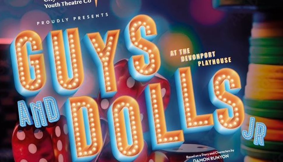 Guys and Dolls JR