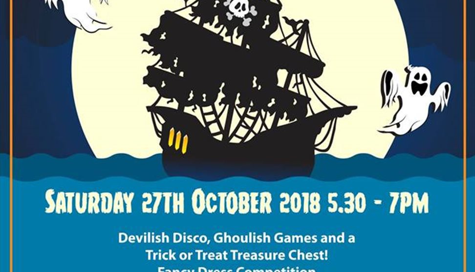 Halloween Cruise