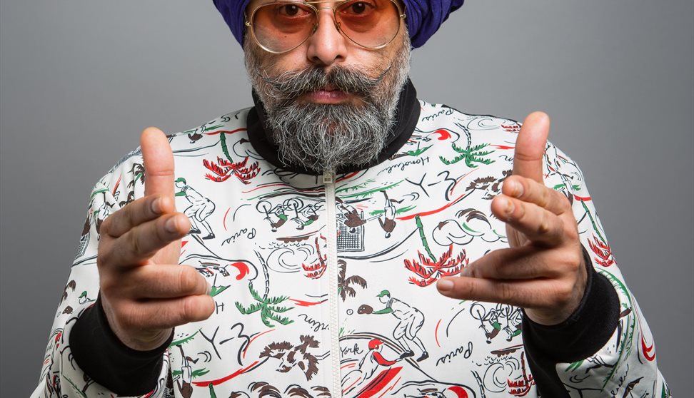 HARDEEP SINGH KOHLI : Edinburgh Preview