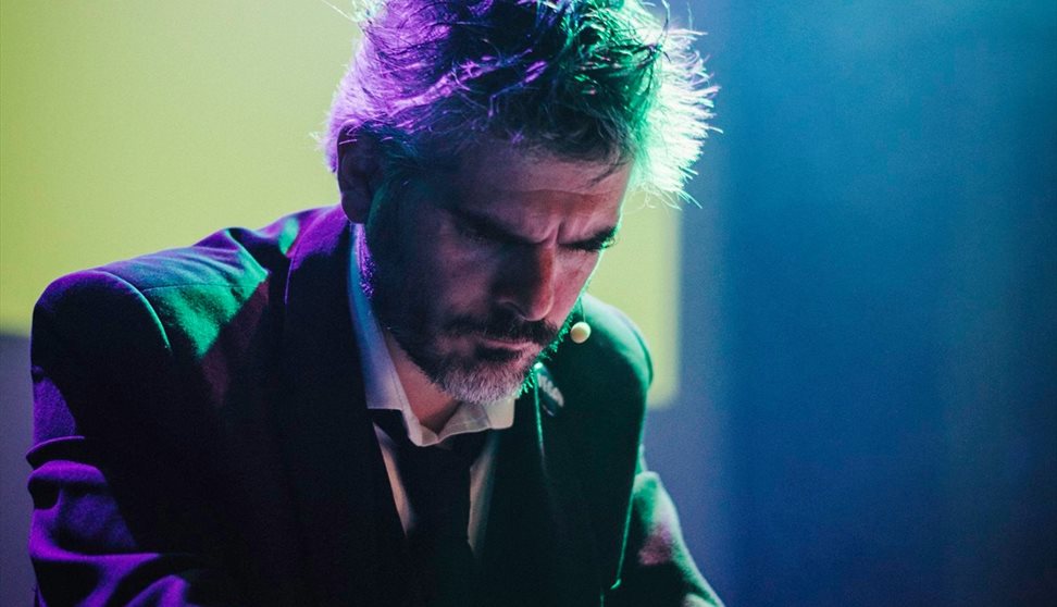 Future Music - Man and Machine