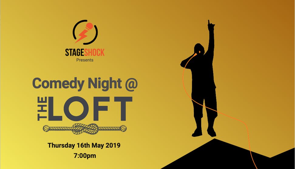 Comedy Night @ The Loft