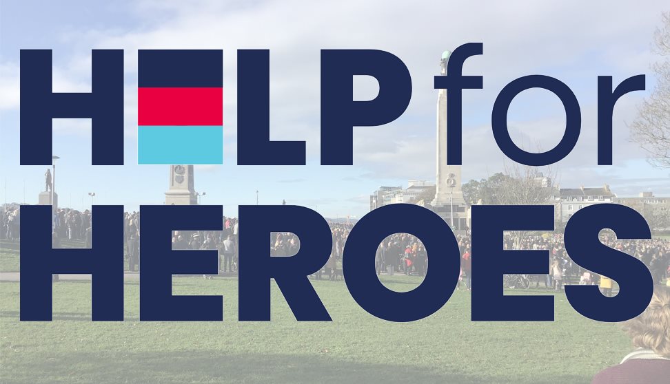 Help For Heroes Charity Evening
