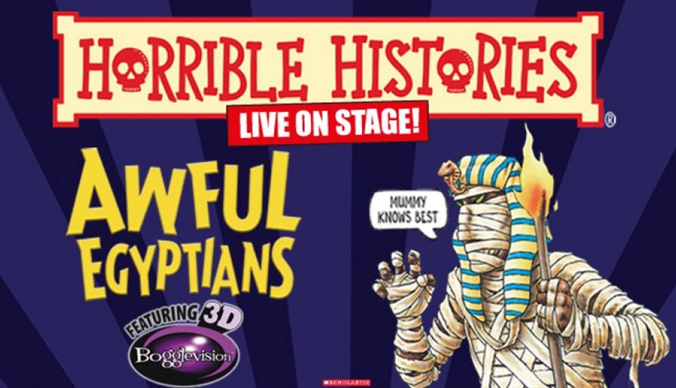 Horrible Histories: Awful Egyptians