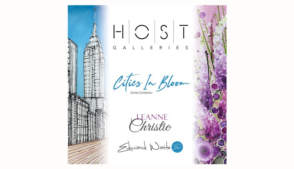 Cities In Bloom