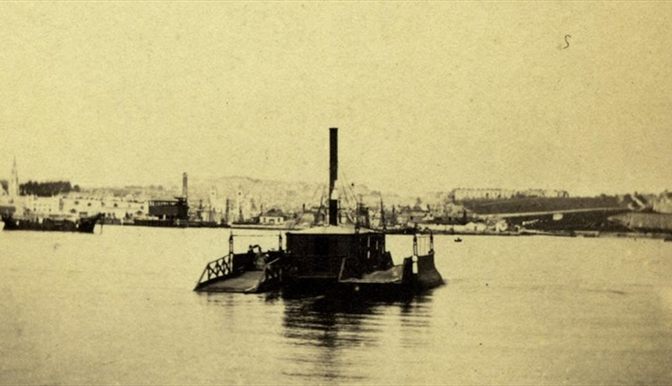 Lunchtime Talk: James Meadows Rendel: Plymouth Civil Engineer 1820's-1840's