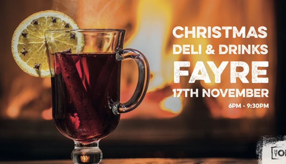 HonkyTonk Christmas Fair