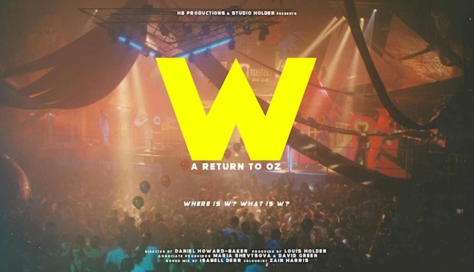 Landscape Poster of W: A Return to Oz