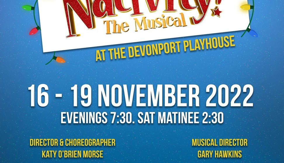 Unique Arts NATIVITY THE MUSICAL Tickets From NATIVITY THE, 49% OFF