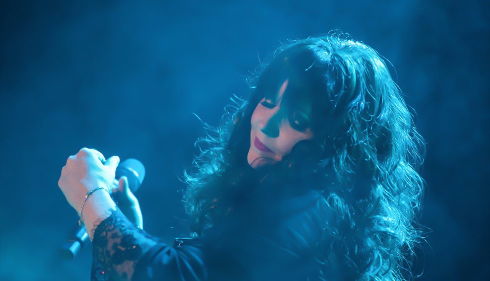 Cloudbusting present The Music of Kate Bush