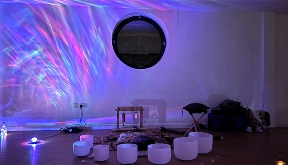 Immersive Soundbath