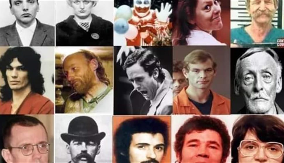 The Psychology Of Serial Killers
