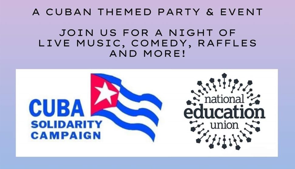 Cuban Fundraiser