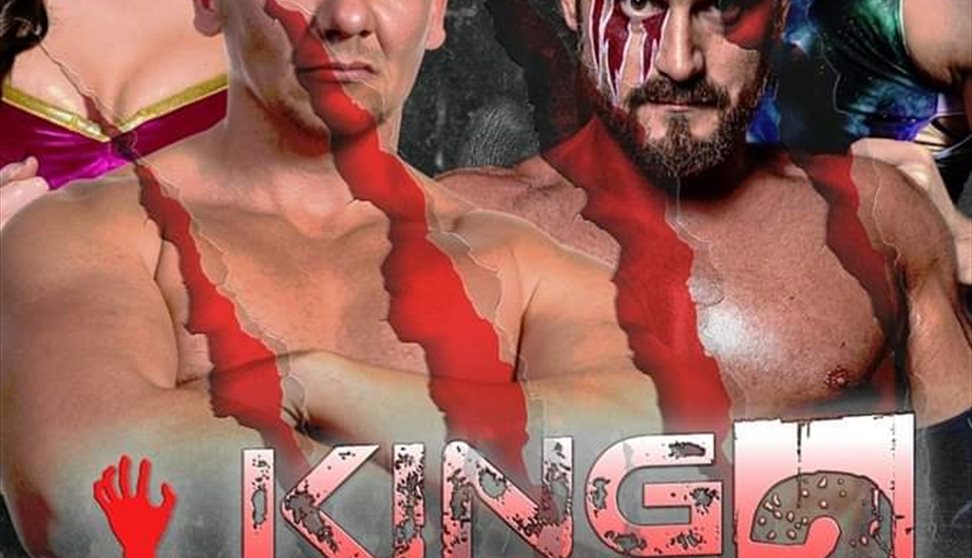 King Versus Lion 2