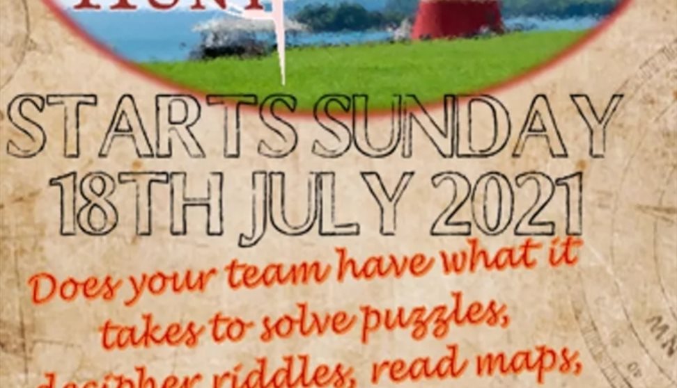 Plymouth Treasure Hunt 2021