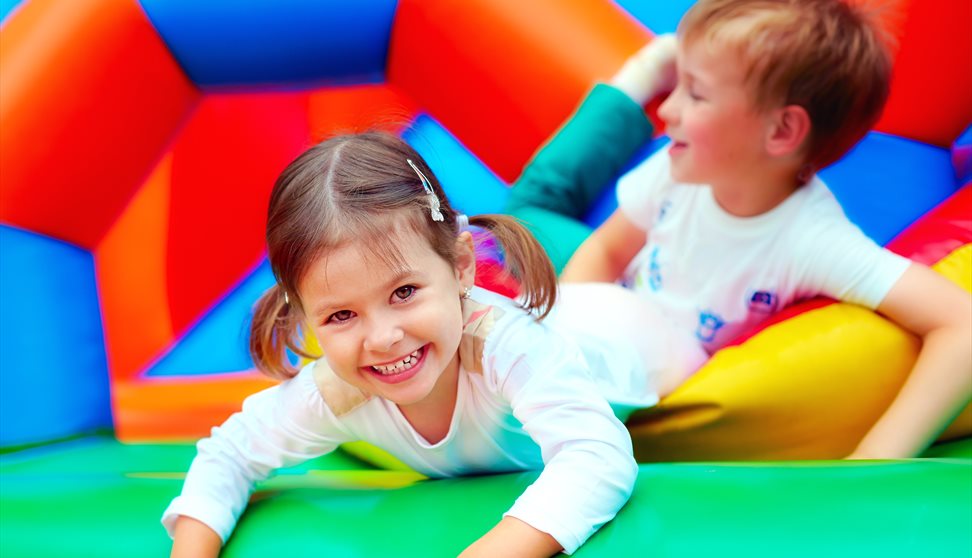 Summer Camp Extravaganza - with High 5!