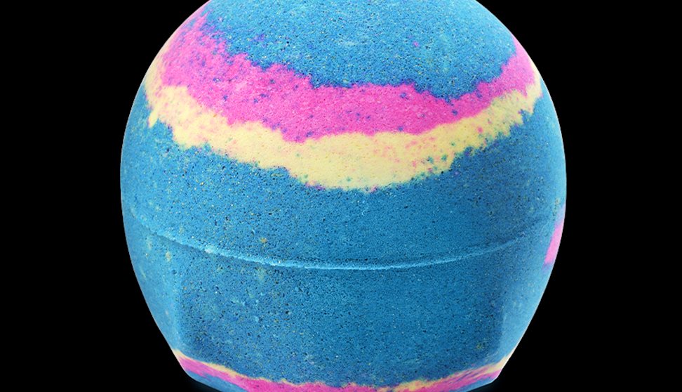 Sunny days and bubbly baths with Lush Plymouth