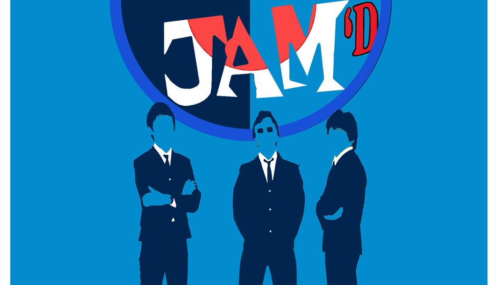 Jam'd - Tribute to The Jam