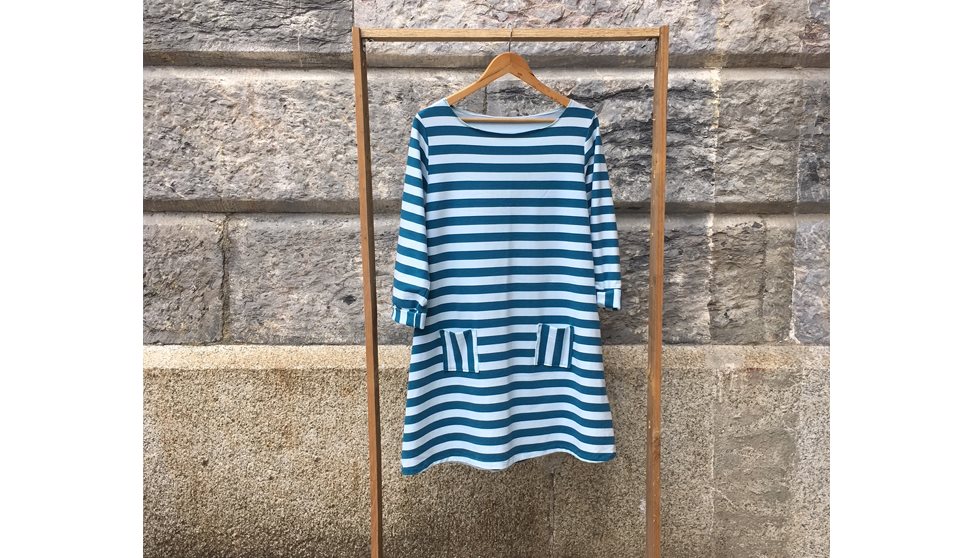 Sewing with Jersey Knit Fabric