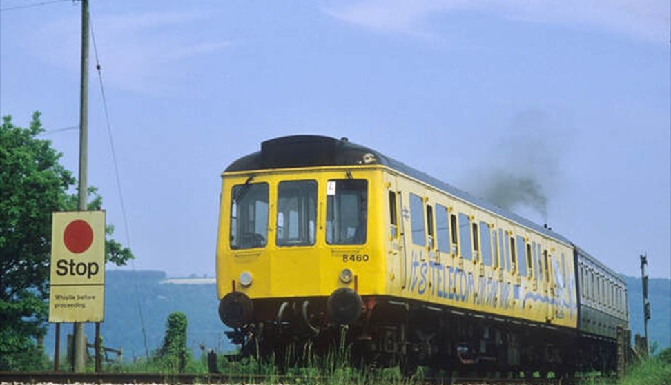 Plymouth Railway Circle Jim Collins "Three Cheers to British Rail - Plymouth and Cornish Railways"