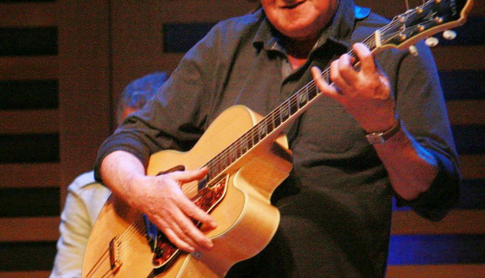 Plymouth Jazz Club presents Jim Mullen with The Neil Burns Trio
