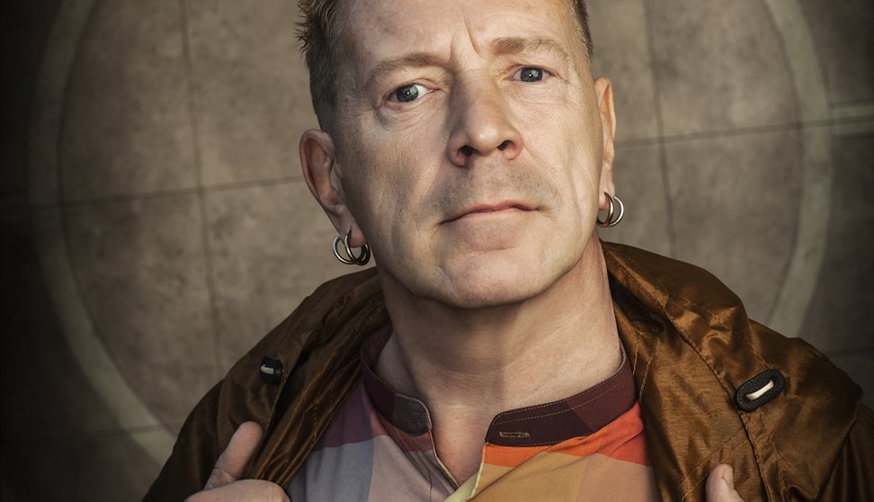 John Lydon - I Could Be Wrong, I Could Be Right
