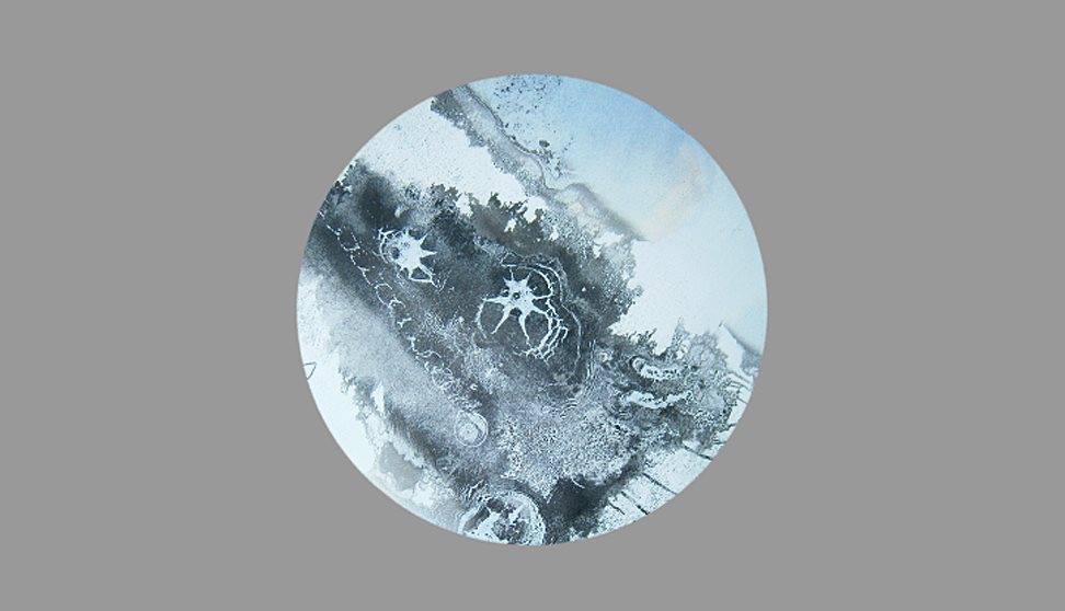 The Journey of A Drop | Exhibition by Vanessa Allen