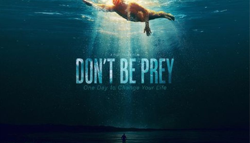 Don't Be Prey Previeq + Tim Denyer & Mark Sowerby Q&A
