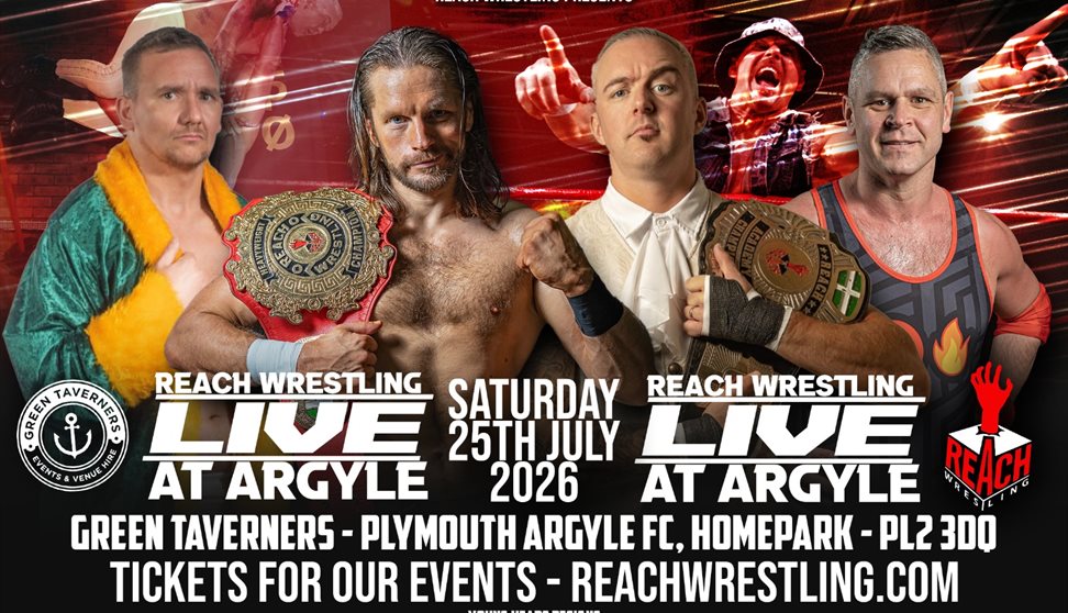 Reach Wrestling: Live at Argyle