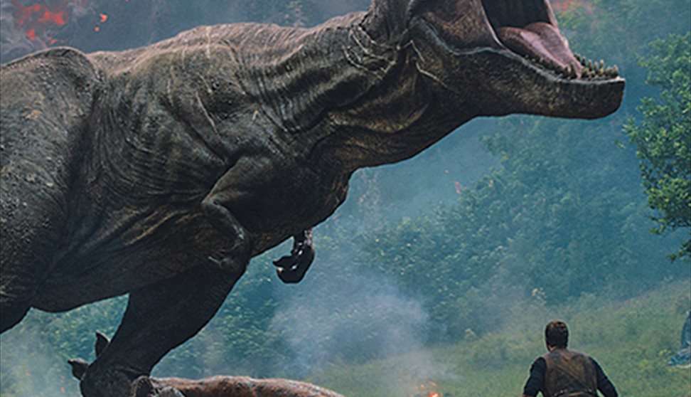 Jurassic World: Fallen Kingdom (12A)