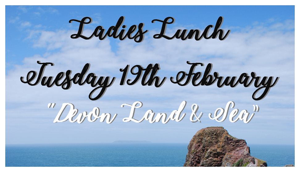 Ladies Lunch