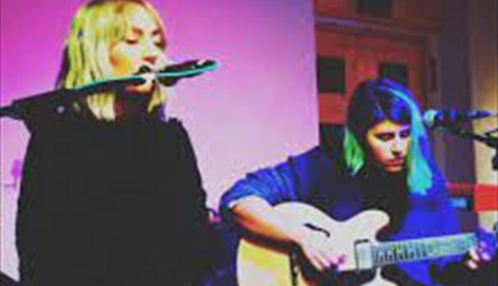 ELANI EVANGELOU & GRACE LIGHTMAN